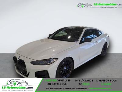 BMW Série 4 Coupé M440i xDrive 374 ch BVA