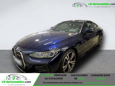 BMW Série 4 Coupé 430i xDrive 258 ch BVA