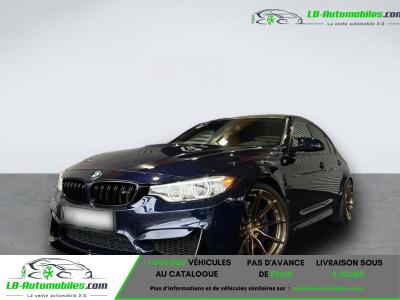 BMW M3 431 ch M BVA