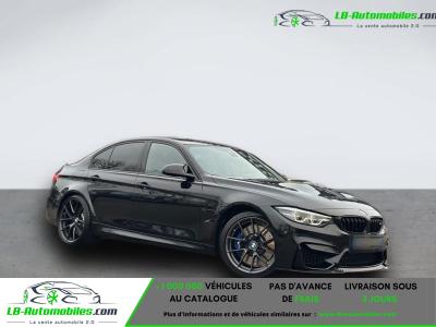 BMW M3 CS 460 ch M BVA