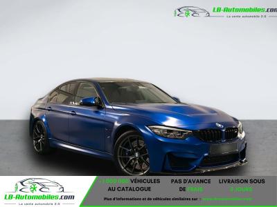 BMW M3 CS 460 ch M BVA