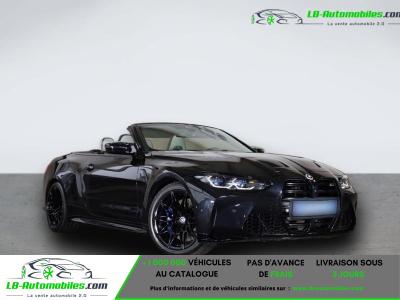 BMW M4 Competition Cabriolet xDrive 510 ch BVA