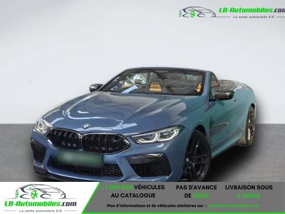 BMW M8 Competition Cabriolet 625 ch BVA