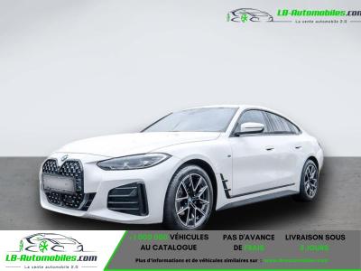 BMW Série 4 Gran Coupé 420d 190 ch BVA