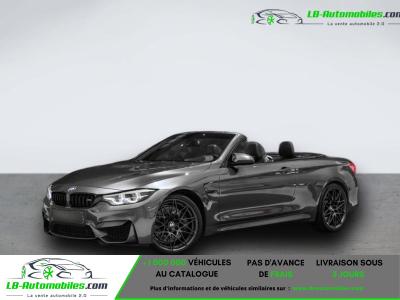 BMW M4 Cabriolet 450 ch M BVA