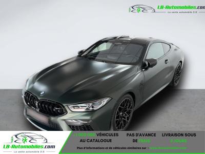 BMW M8 Competition Coupe 625 ch BVA
