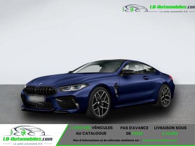 BMW M8 Competition Coupe 625 ch BVA