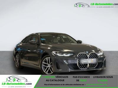 BMW Série 4 Gran Coupé 420i 184 ch BVA