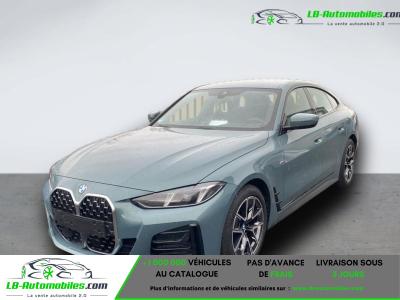 BMW Série 4 Gran Coupé 420i 184 ch BVA