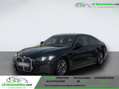 BMW Série 4 Gran Coupé 420i 184 ch BVA