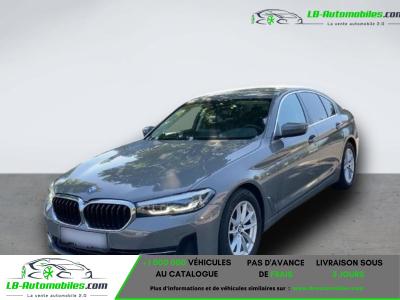 BMW Série 5 520d 190 ch BVA