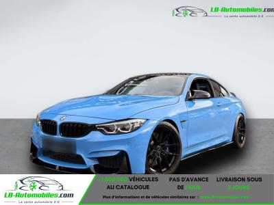 BMW M4 Coupé 431 ch M BVA