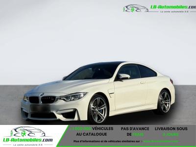 BMW M4 Coupé 431 ch M BVA