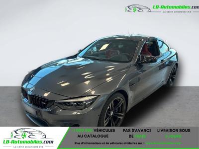 BMW M4 Coupé 431 ch M BVA