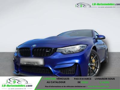 BMW M4 Coupé CS 460 ch M BVA