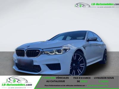 BMW M5  600 ch BVA