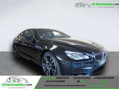 BMW M6 Gran Coupe 600 ch BVA