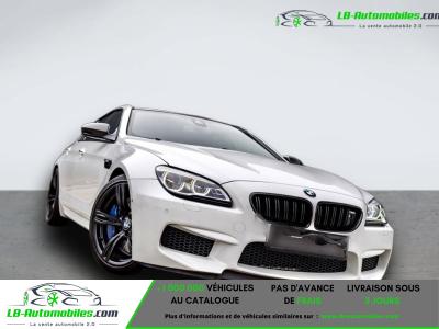 BMW M6 Gran Coupe 600 ch BVA