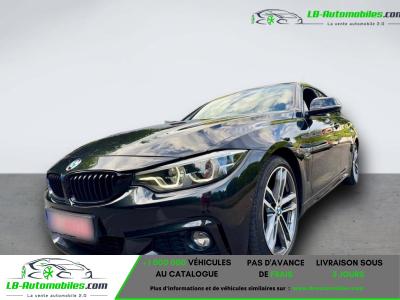 BMW Série 4 Gran Coupé 418d 150 ch BVA