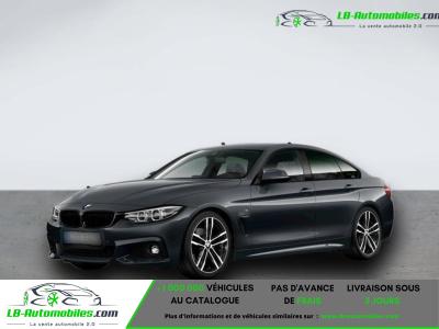 BMW Série 4 Gran Coupé 420i 184 ch BVA