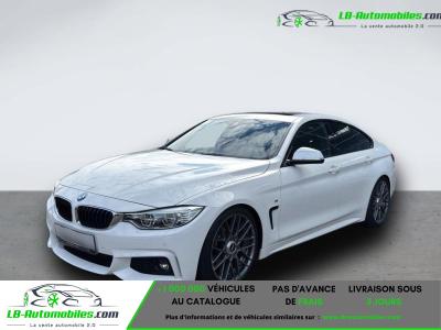 BMW Série 4 Gran Coupé 430d 258 ch BVA