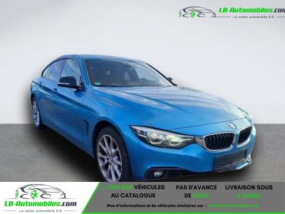 BMW Série 4 Gran Coupé 435d xDrive 313 ch BVA