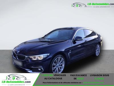 BMW Série 4 Gran Coupé 440i xDrive 326 ch BVA