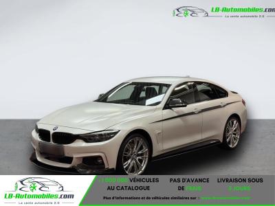 BMW Série 4 Gran Coupé 440i xDrive 326 ch BVA