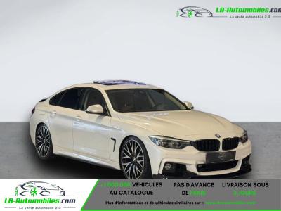 BMW Série 4 Gran Coupé 440i 326 ch BVA