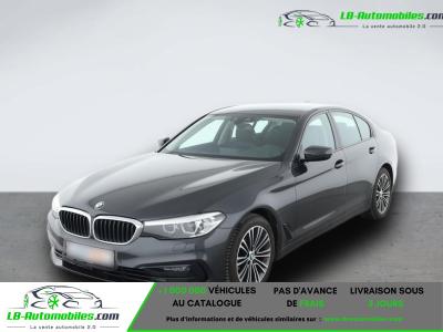 BMW Série 5 520i 184 ch BVA