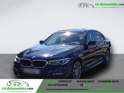 BMW Série 5 520i 184 ch BVA