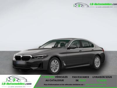 BMW Série 5 520i 184 ch BVA