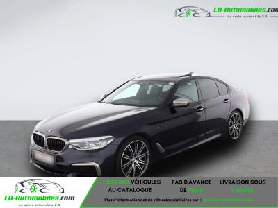 BMW Série 5 M550i xDrive 462 ch BVA
