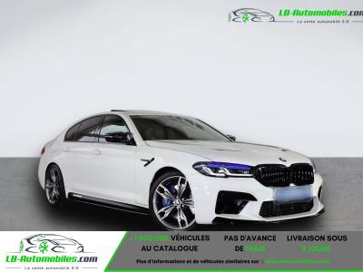 BMW Série 5 M550i xDrive 462 ch BVA