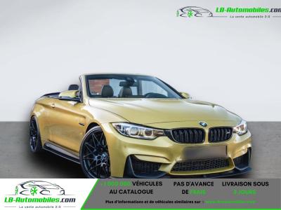 BMW M4 Cabriolet 450 ch M BVA