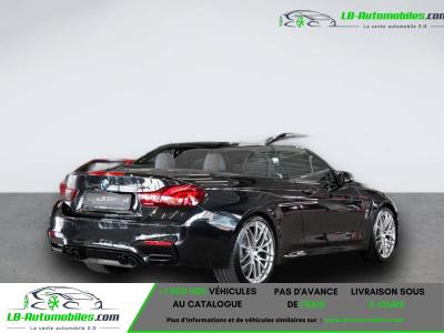 BMW M4 Cabriolet 450 ch M BVA
