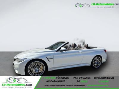 BMW M4 Cabriolet 450 ch M BVA
