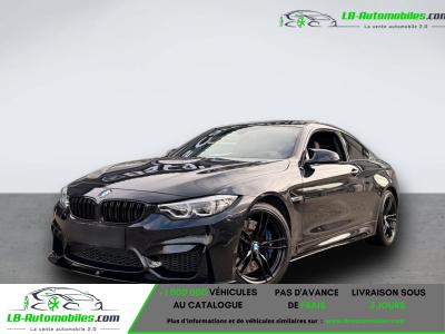 BMW M4 Coupé 431 ch BVM