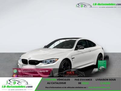 BMW M4 Coupé 431 ch BVM