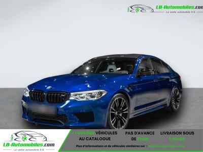 BMW M5  625 ch BVA