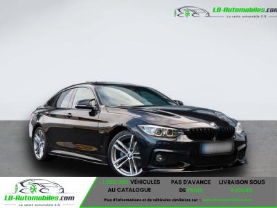 BMW Série 4 Gran Coupé 430i 252 ch BVA