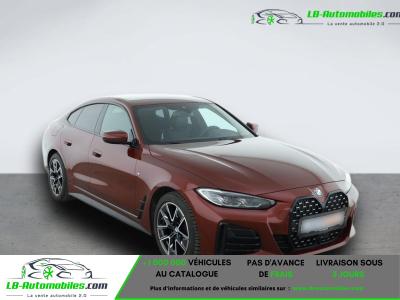 BMW Série 4 Gran Coupé 420i 184 ch BVA