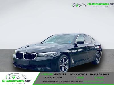 BMW Série 5 520d xDrive 190 ch BVA