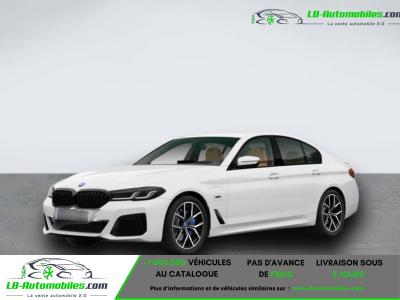 BMW Série 5 530i 252 ch BVA