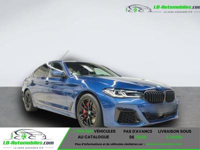 BMW Série 5 M550i xDrive 530 ch BVA