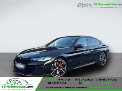 BMW Série 5 M550i xDrive 530 ch BVA