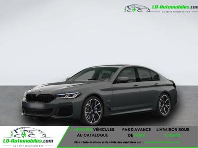 BMW Série 5 M550i xDrive 530 ch BVA