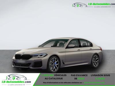 BMW Série 5 M550i xDrive 530 ch BVA