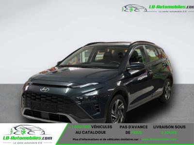 Hyundai Bayon 1.0 T-GDi 100 BVA Hybrid 48V