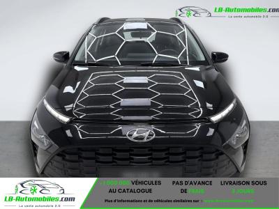 Hyundai Bayon 1.0 T-GDi 100 BVA Hybrid 48V